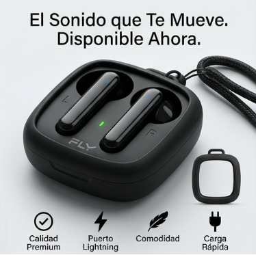 Audífonos Inalámbricos Bluetooth F-270