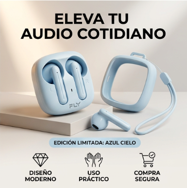 Audífonos Inalámbricos Bluetooth F-270