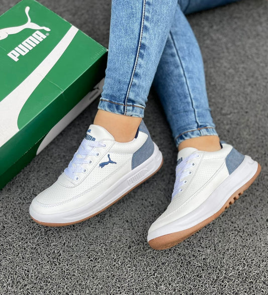 Calzado Puma California Dama: Estilo y Comodidad para Mujer